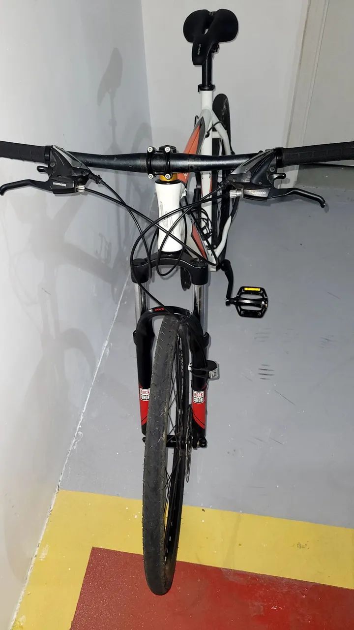 Bicicleta aro 26 - Soul / Shimano / TROCA - Foto 4