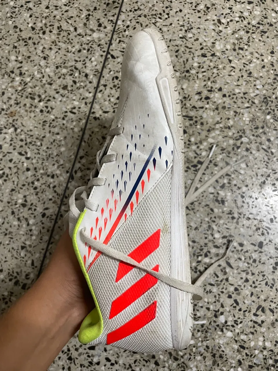 Chuteira Adidas Futsal PREDADOR
