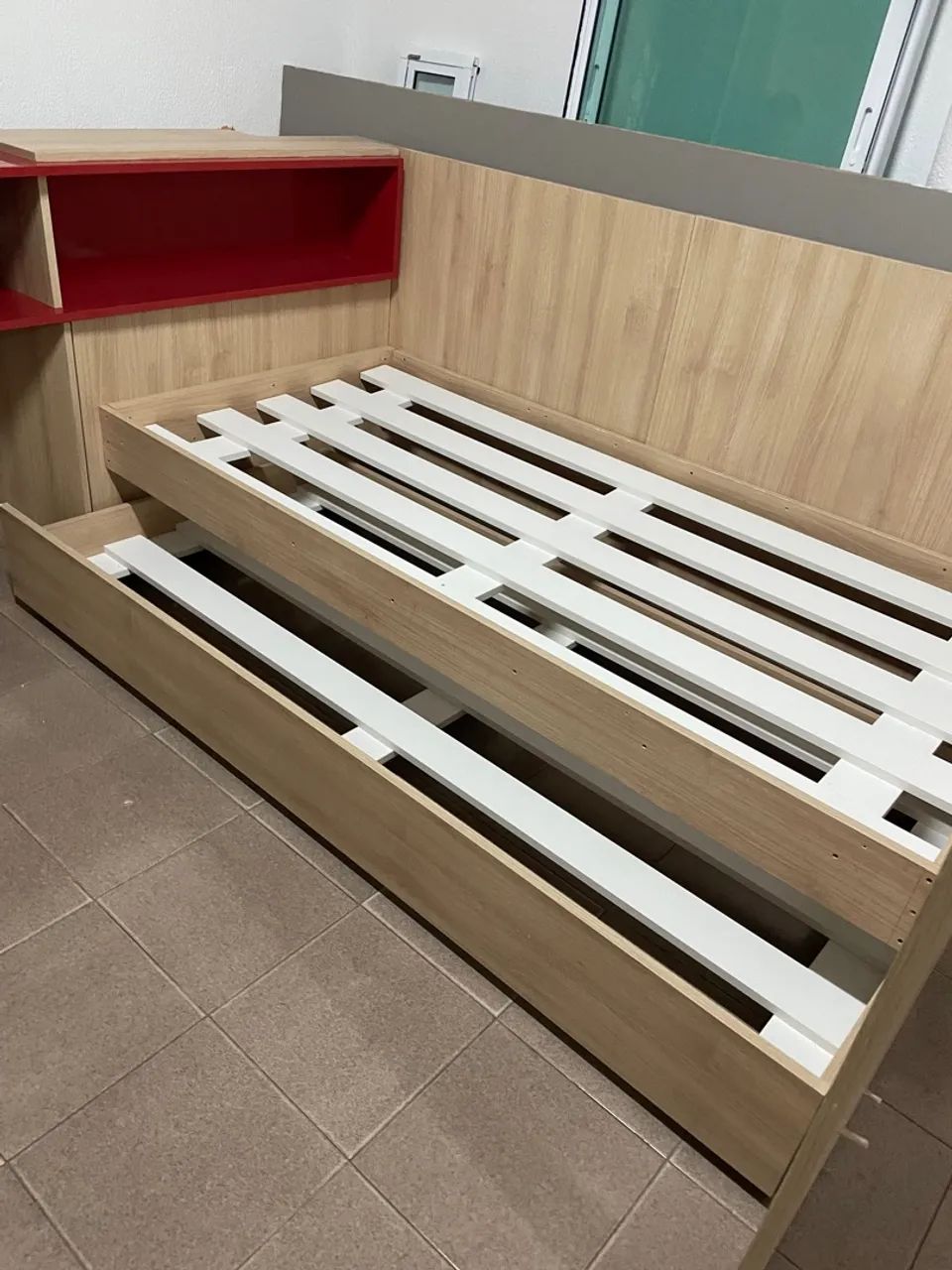 Cama infantil madeira  - Foto 4