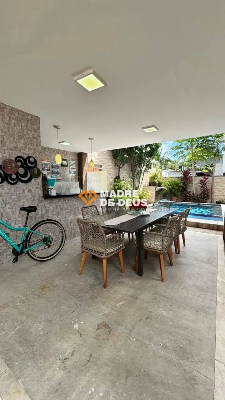 Casa Duplex no Alphaville Fortaleza com 526m² - Foto 11