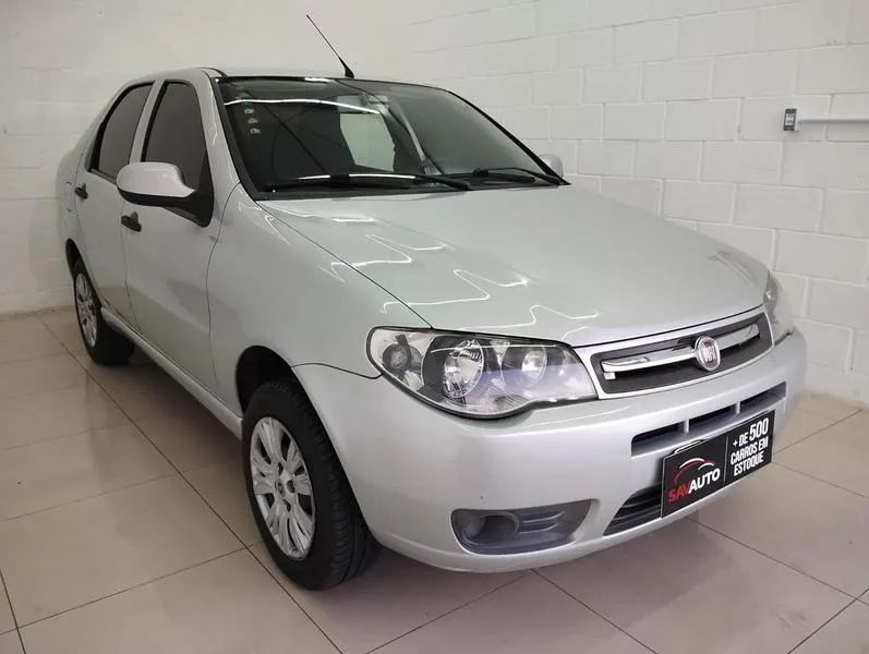 FIAT siena fire flex 2012 - Foto 4