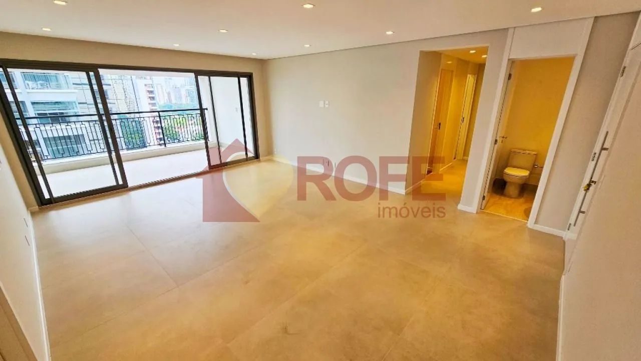 Venda ou Locação | Condomínio Moema by Cyrela | 149m², 3 suítes e 2 vagas.