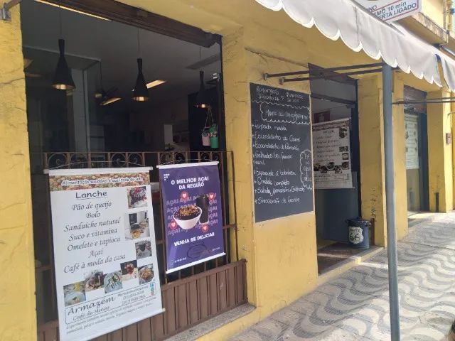 Repasso Ponto Comercial - Restaurante e Cafeteria - Montado - Foto 5