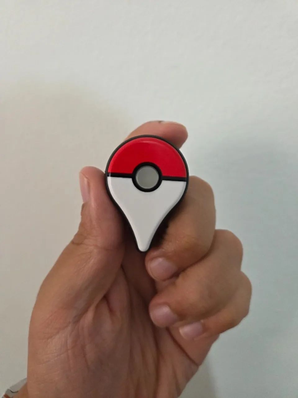 Pokémon Go Plus recarregável - captura automática para Pokémon Go