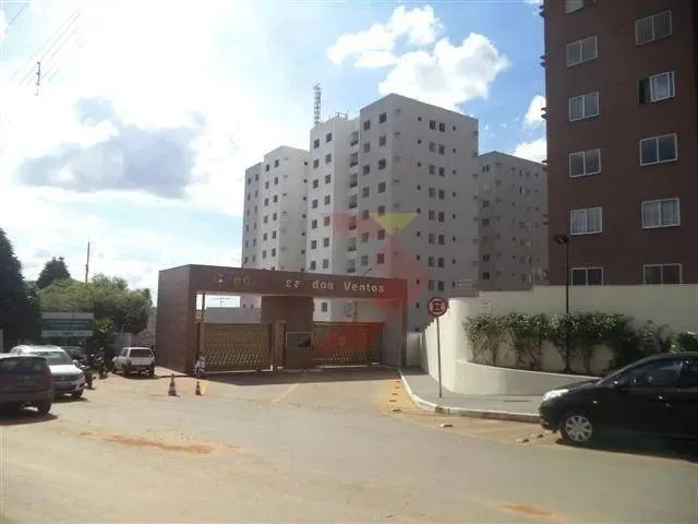Apartamento com 2 dormitórios para alugar, 55 m² por R$ 1.493,44/mês - Jardim Presidente -