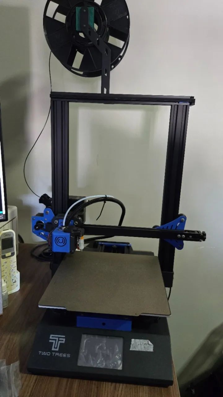 Impressora 3D Two Trees Bluer V2