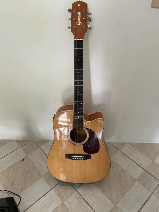 Violão Giannini acústico