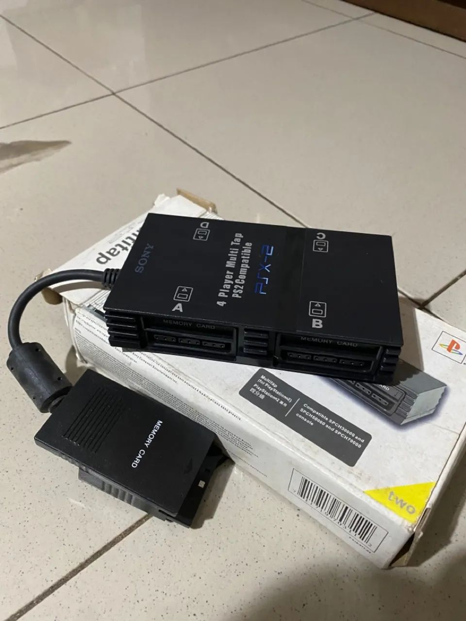 VOLANTE + PEDAL + 3 CONTROLES ( 1 sem fio)  GAME PS1, PS2 - Foto 3