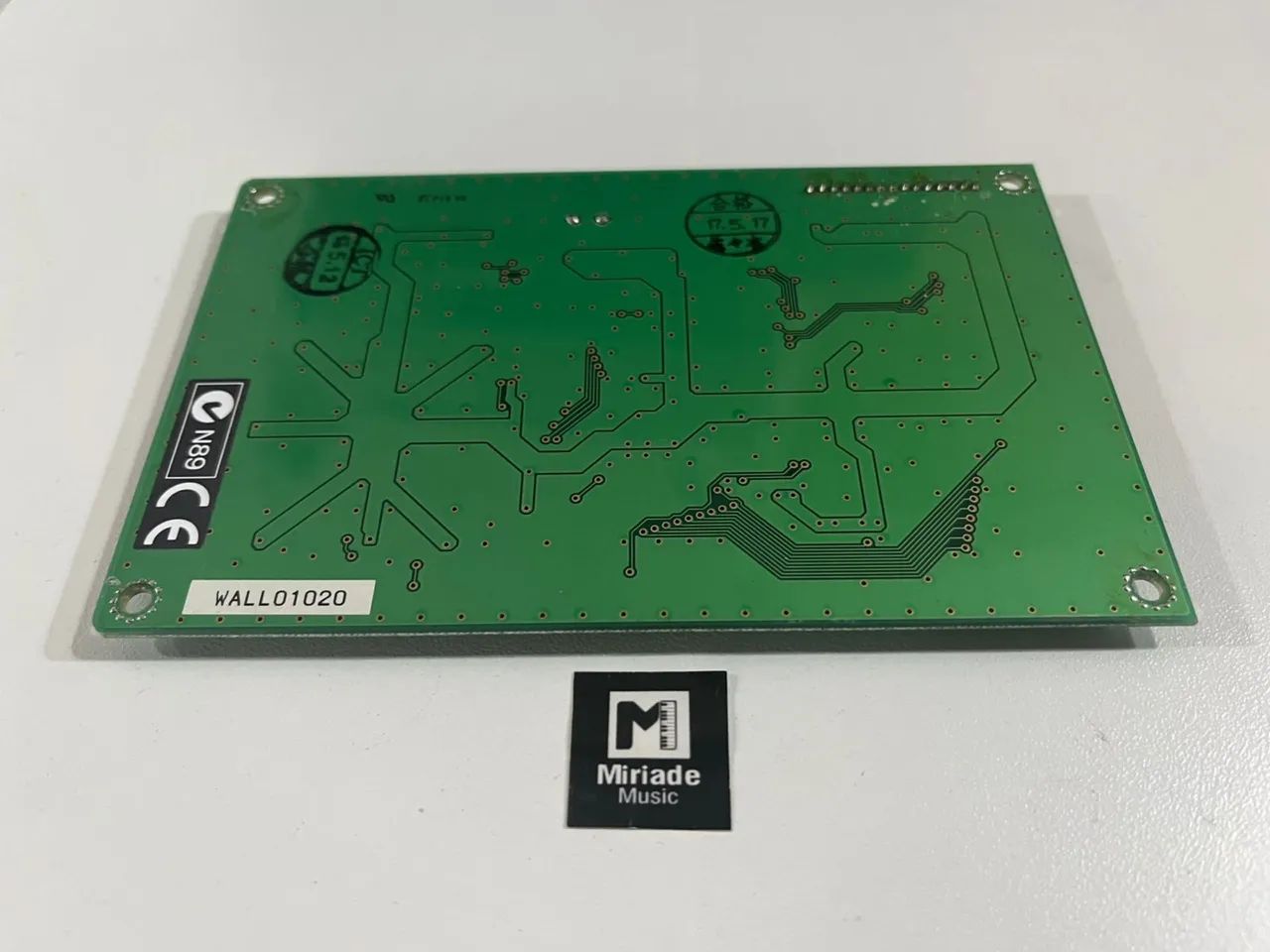 Placa Yamaha PLG100 - VH - Foto 3