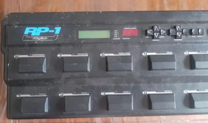  DigiTech RP-1 - Foto 3