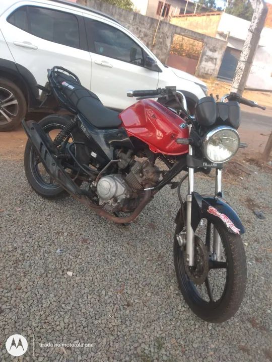 Yamaha Fazer 125cc 2013/2014 - Foto 3