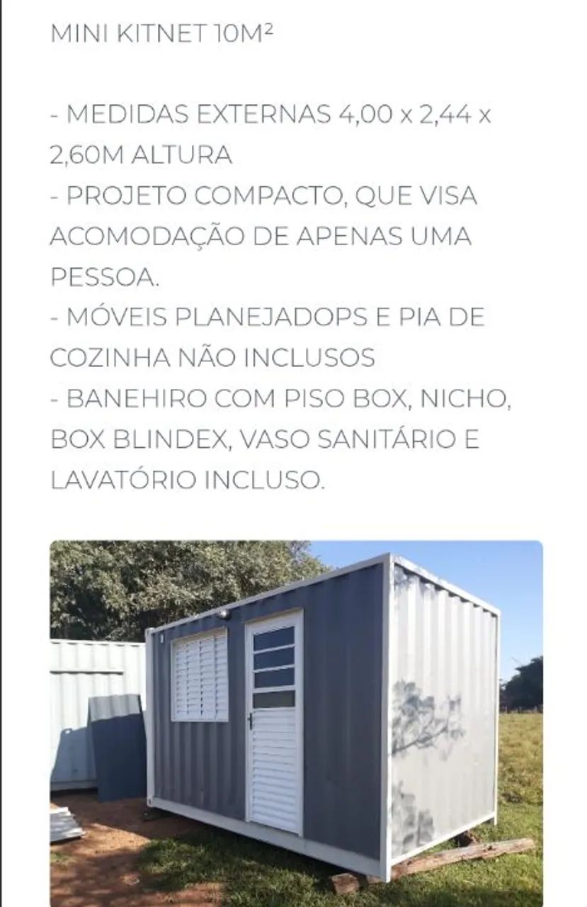 Módulo Residencial 