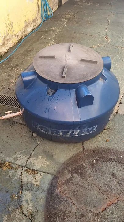 Caixa Dagua 500lt Fortlev - Foto 3