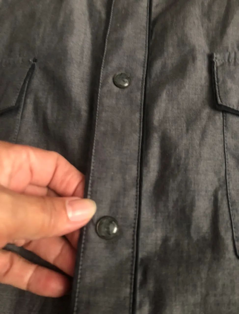 CAMISA SOCIAL DE QUALIDADE  - Foto 4