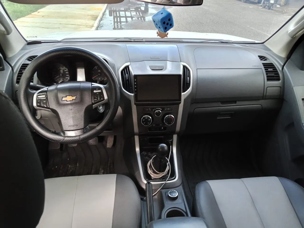 S10 LT 2.8 diesel 2012/2013 - Foto 4