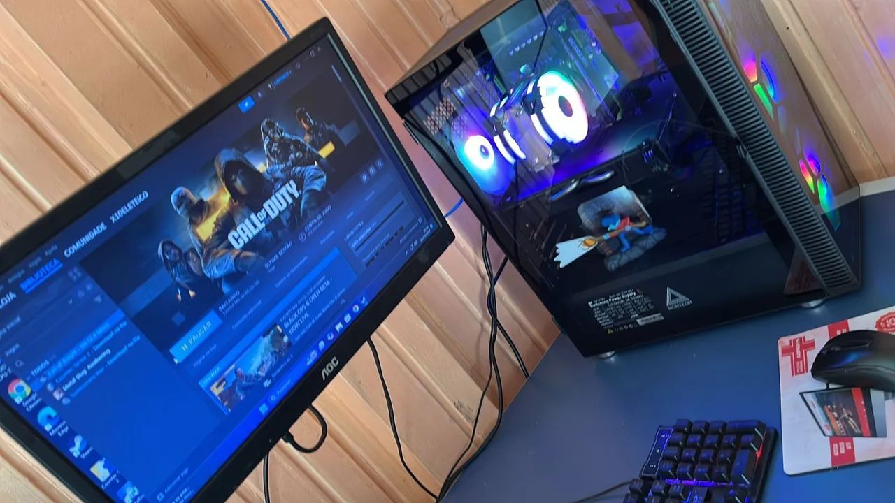 PC Gamer Completo - Foto 2