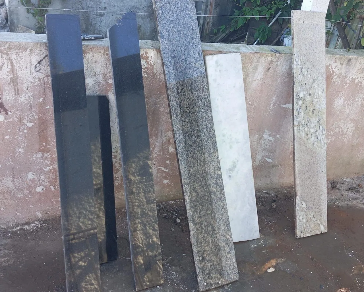 Placas de Pedra para Revestimento