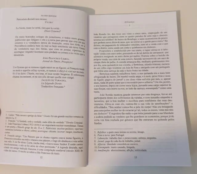 Livro - O Cortiço  - Foto 2