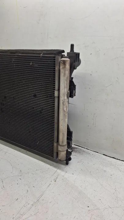 Kit Radiador Hyundai Hb20 1.6 4cc Aut. 2013 A 2019  - Foto 6