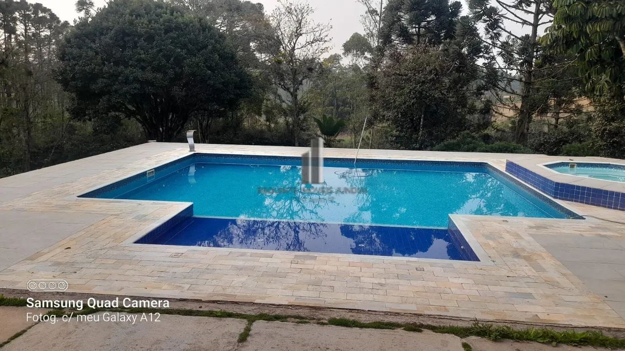 SÍTIO EM TAPIRAÍ BAIRRO FAZENDA VELHA TAPIRAÍSP. VENDA - Foto 5