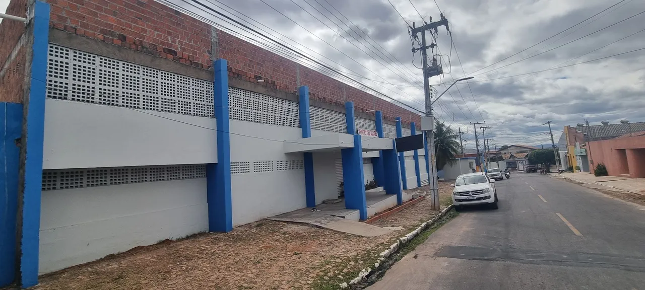 Vendo ou alugo Galpão no Juazeiro!