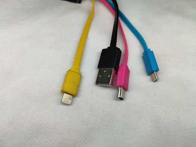 Cabo Carregador 3in1 Micro Epson - Foto 3