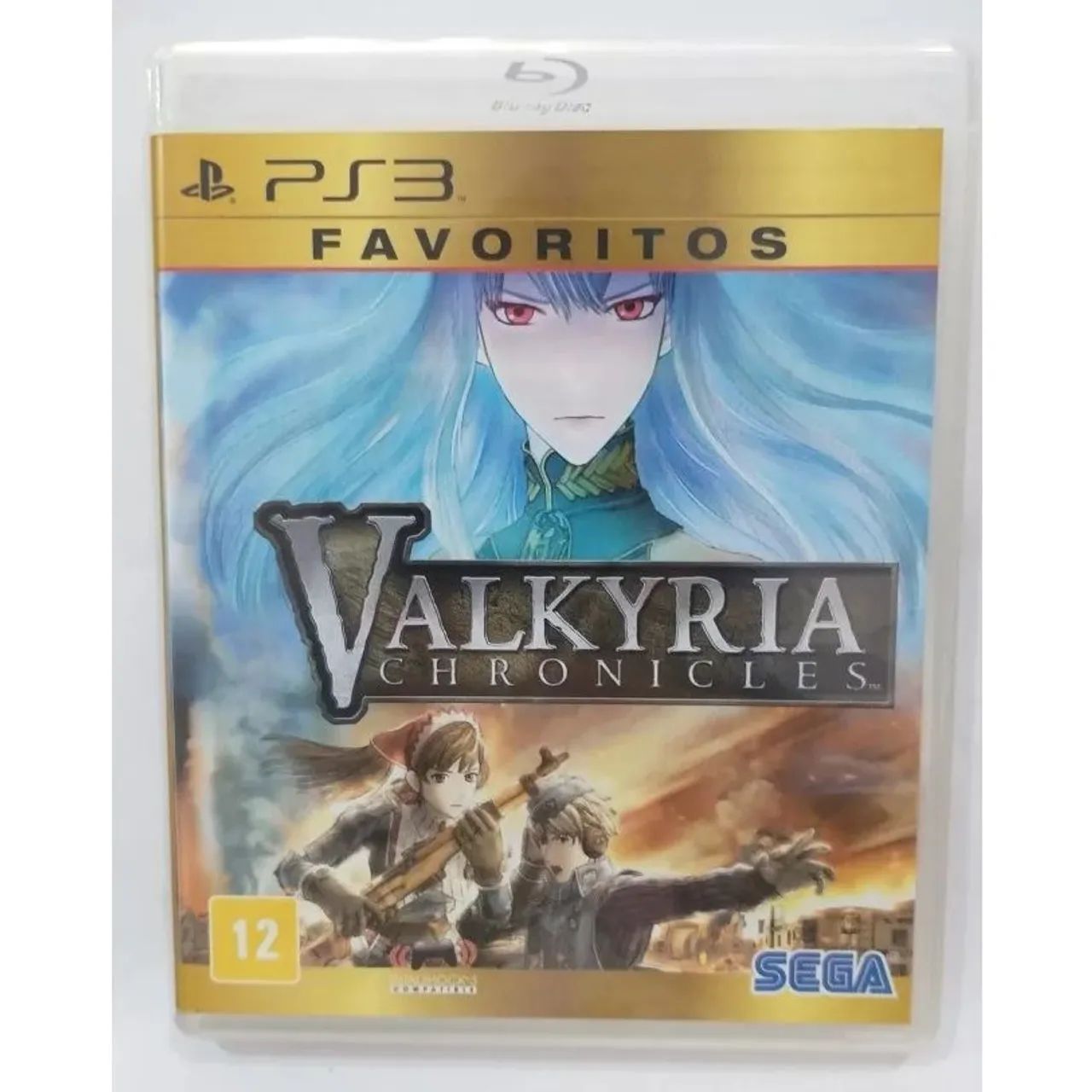 Valkyria Chronicles - Playstation 3