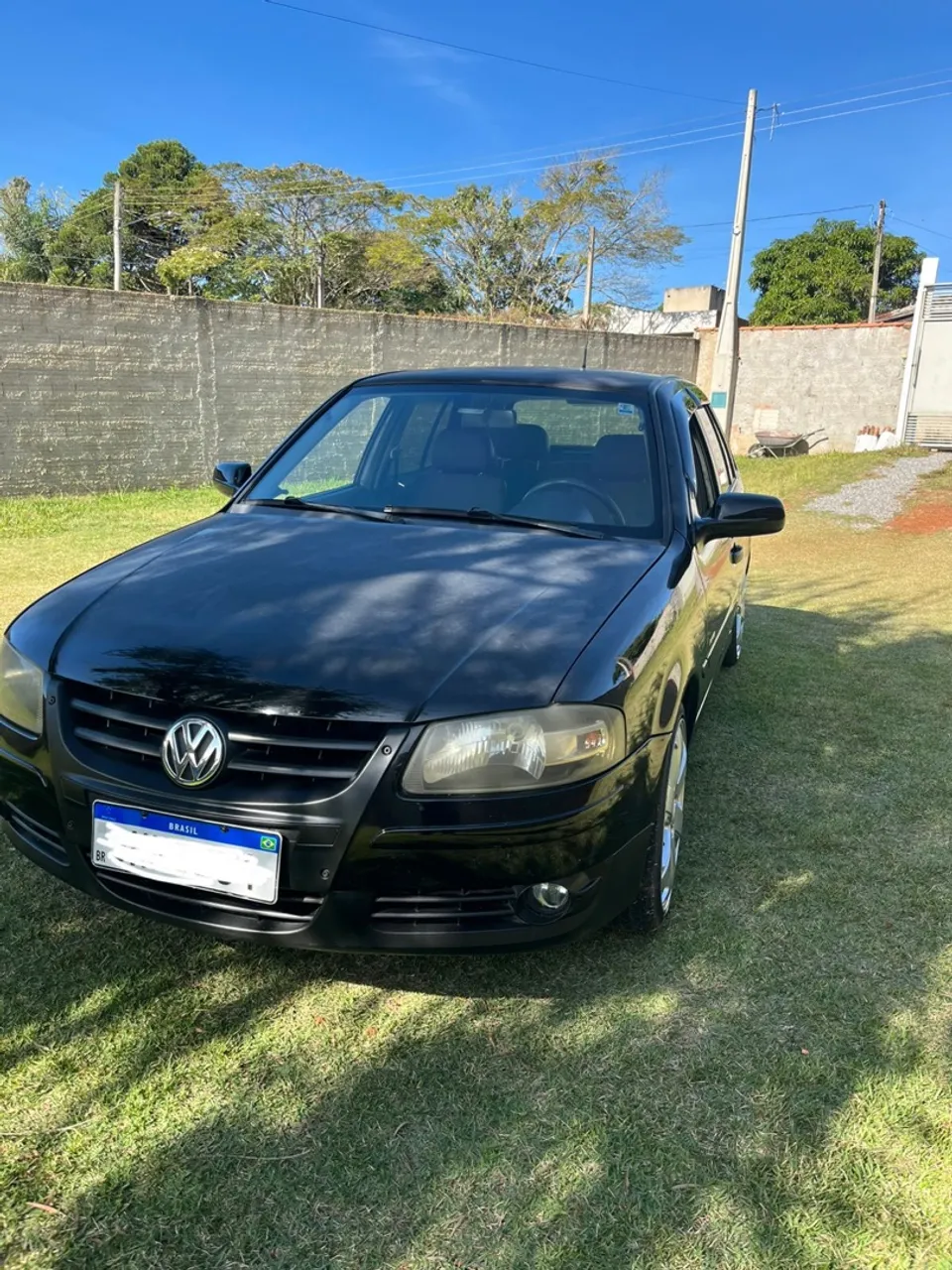 Gol G4 1.6 Ap