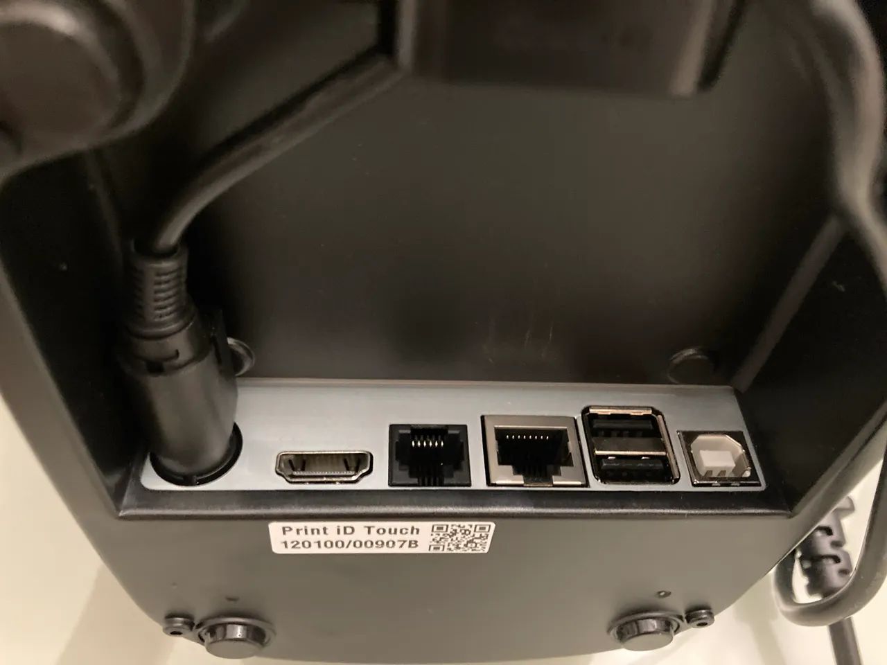 Impressora Cupons Wi-Fi com USB e Cabo - Foto 3