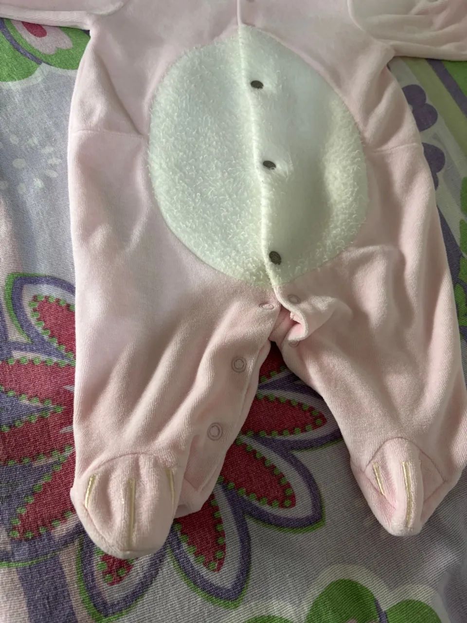 Macacões bebê quentinho - Foto 4