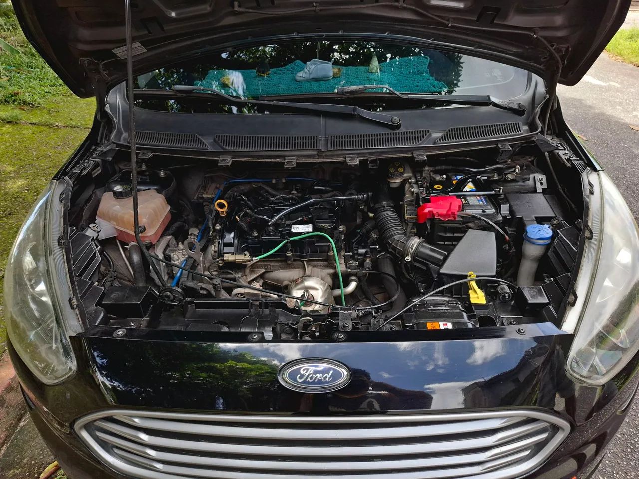 FORD KA SEDAN 1.0 2019 - Foto 6