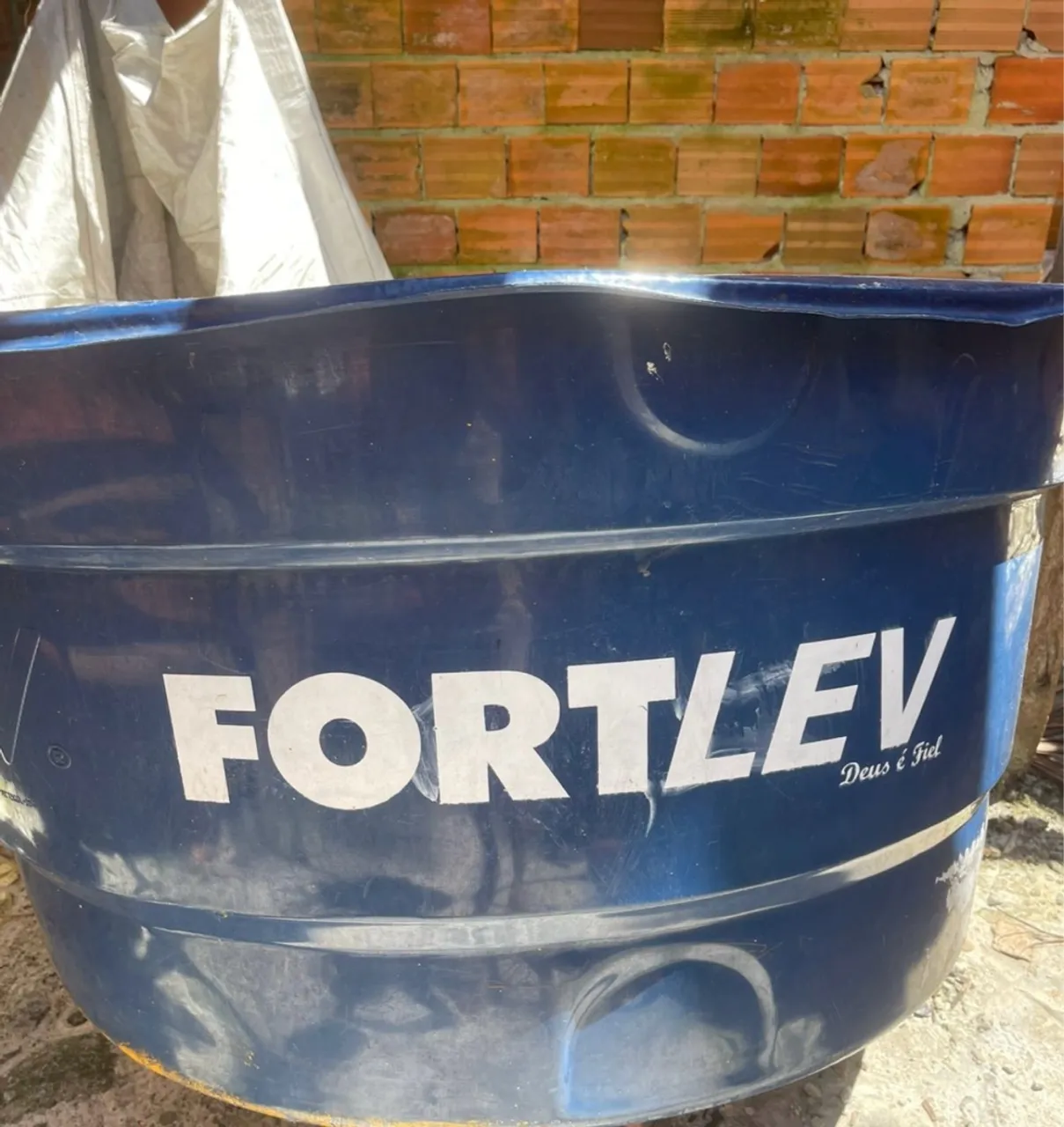 Tanque de água FORTLEV
