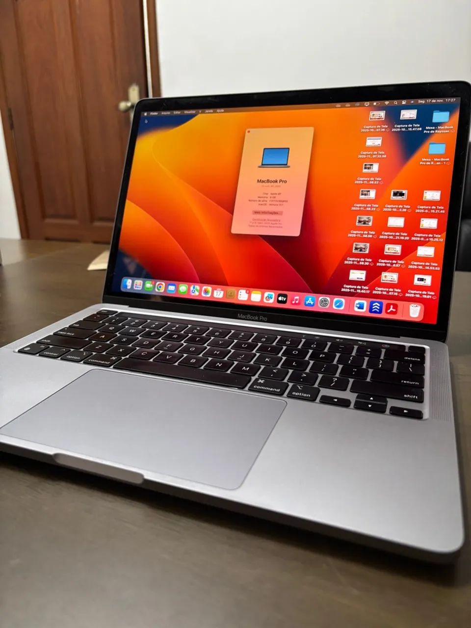 MacBook Pro 13 M1 - 2020 - Notebooks - Centro, Governador