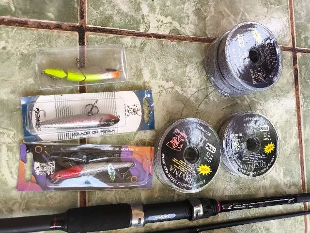 Traia pesca completo  - Foto 4