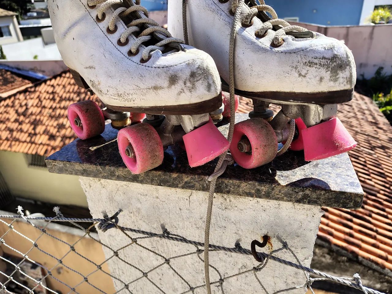 Patins Clássicos para Diversão