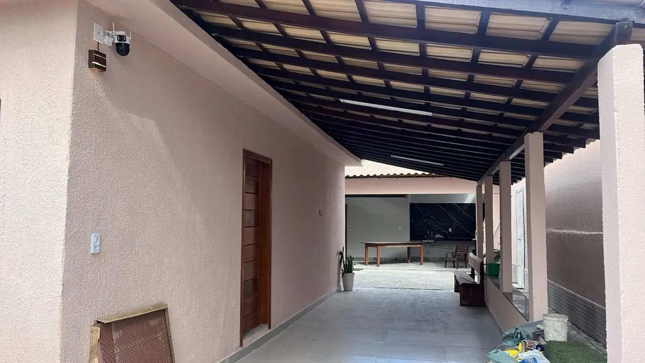 Casa temporada Praiô Piúma-ES,  próximo  a praia. - Foto 8