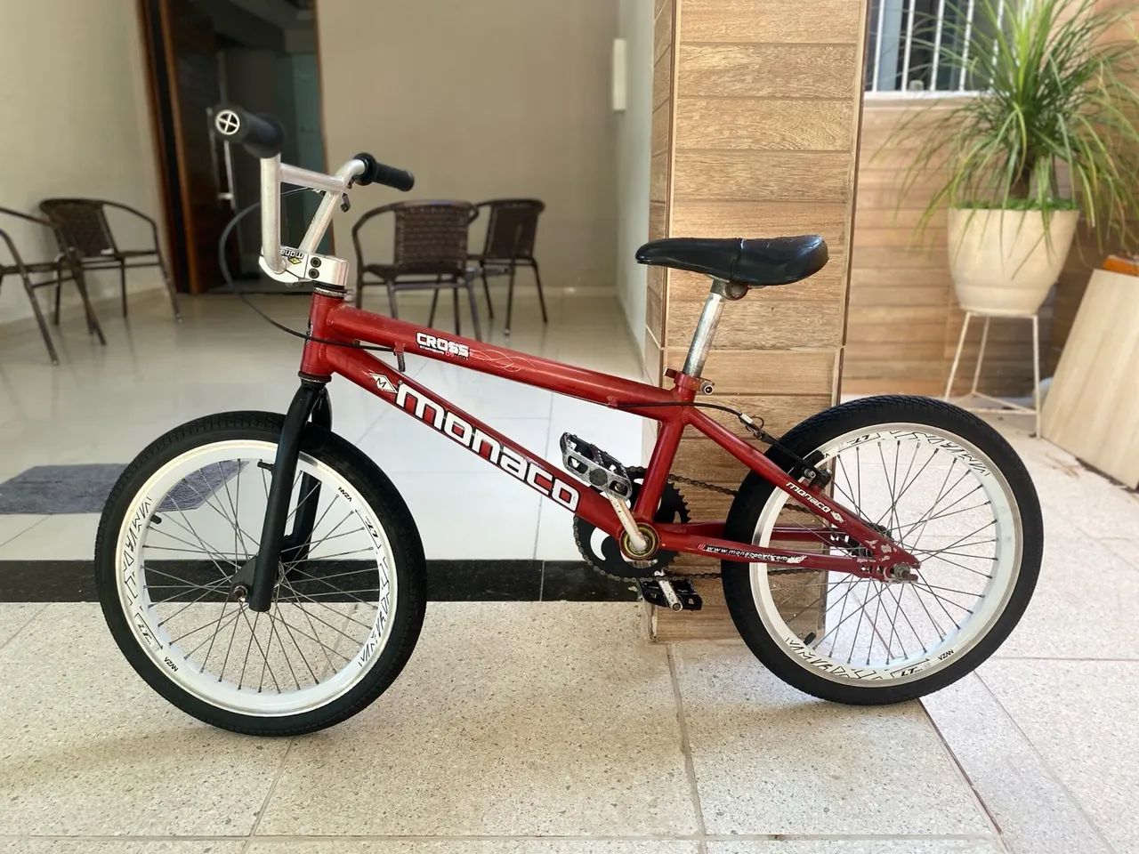 Mônaco aro 20 - Foto 2
