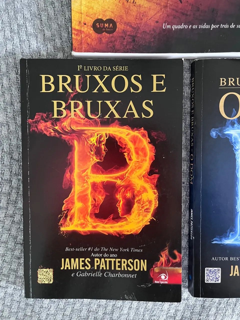 Livro bruxas - Foto 2