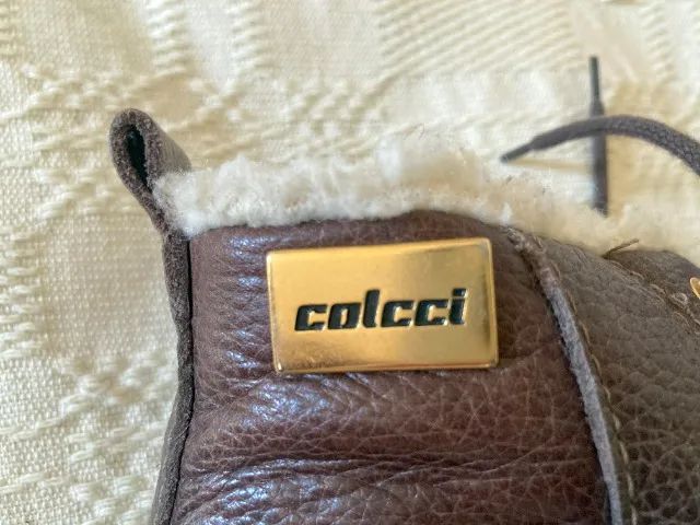 Bota Coturno modelo diferenciado - Foto 2
