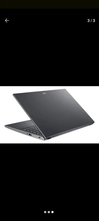 Notebook Acer Aspire 5 A515-46-R39Z - Tela 15.6 - Intel Core i5 - 8GB RAM - SSD 256GB