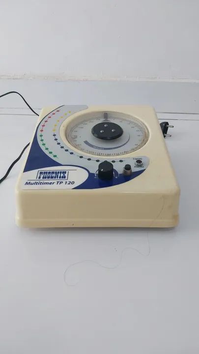 Multitimer Phoenix TP 120 Antigo - Foto 3
