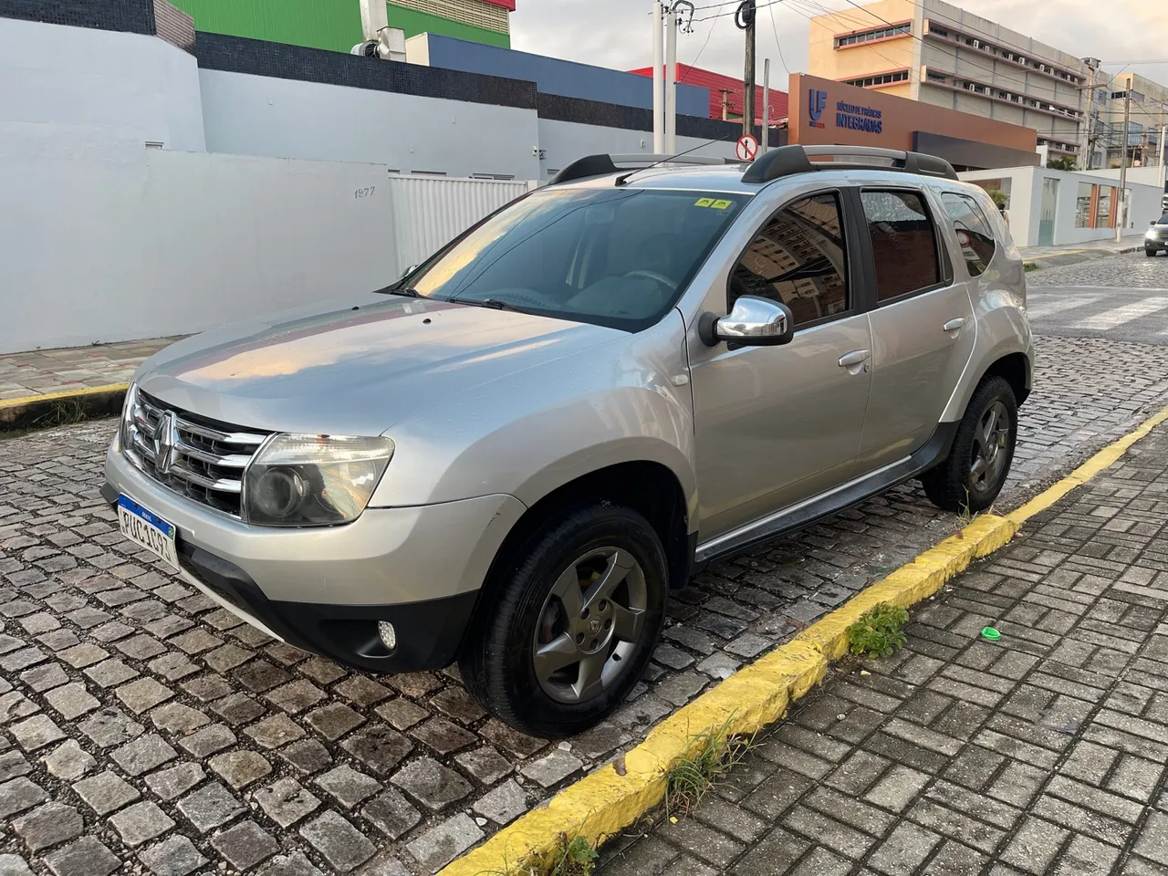 Duster 4x4 2.0 2015