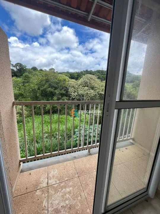 Apartamento com 2 dormitórios, 53 m² por R$ 175.000 - Industrial Americano - Santa Luzia/M - Foto 3