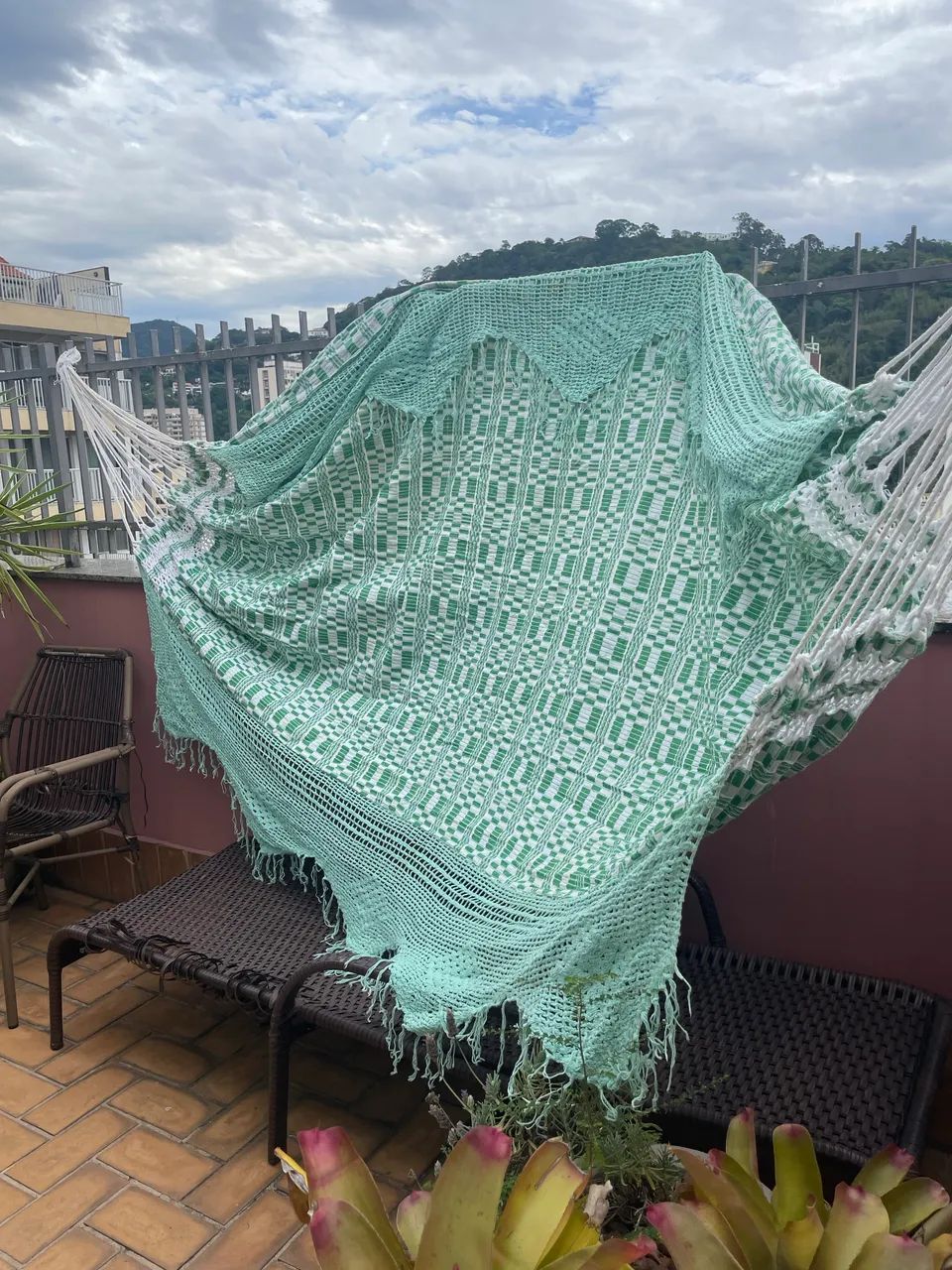 Rede de deitar - Foto 2