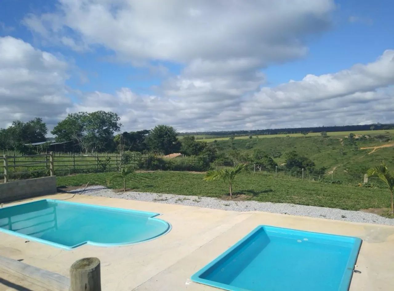 Sítio para temporada!