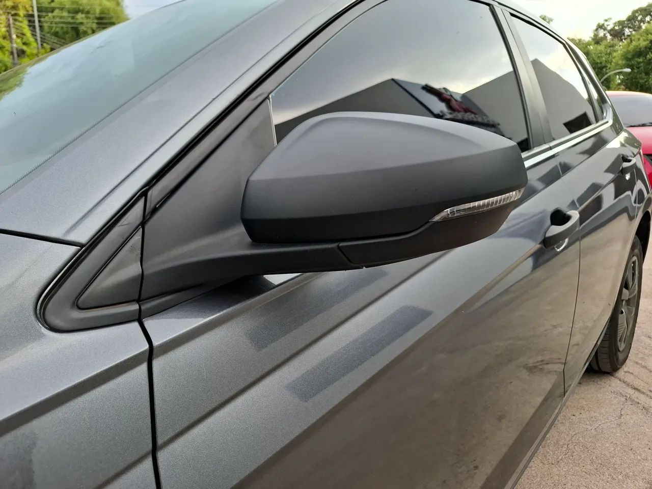 Volkswagen Polo Track 1.0 Flex 12V 5P 2025 - Foto 6