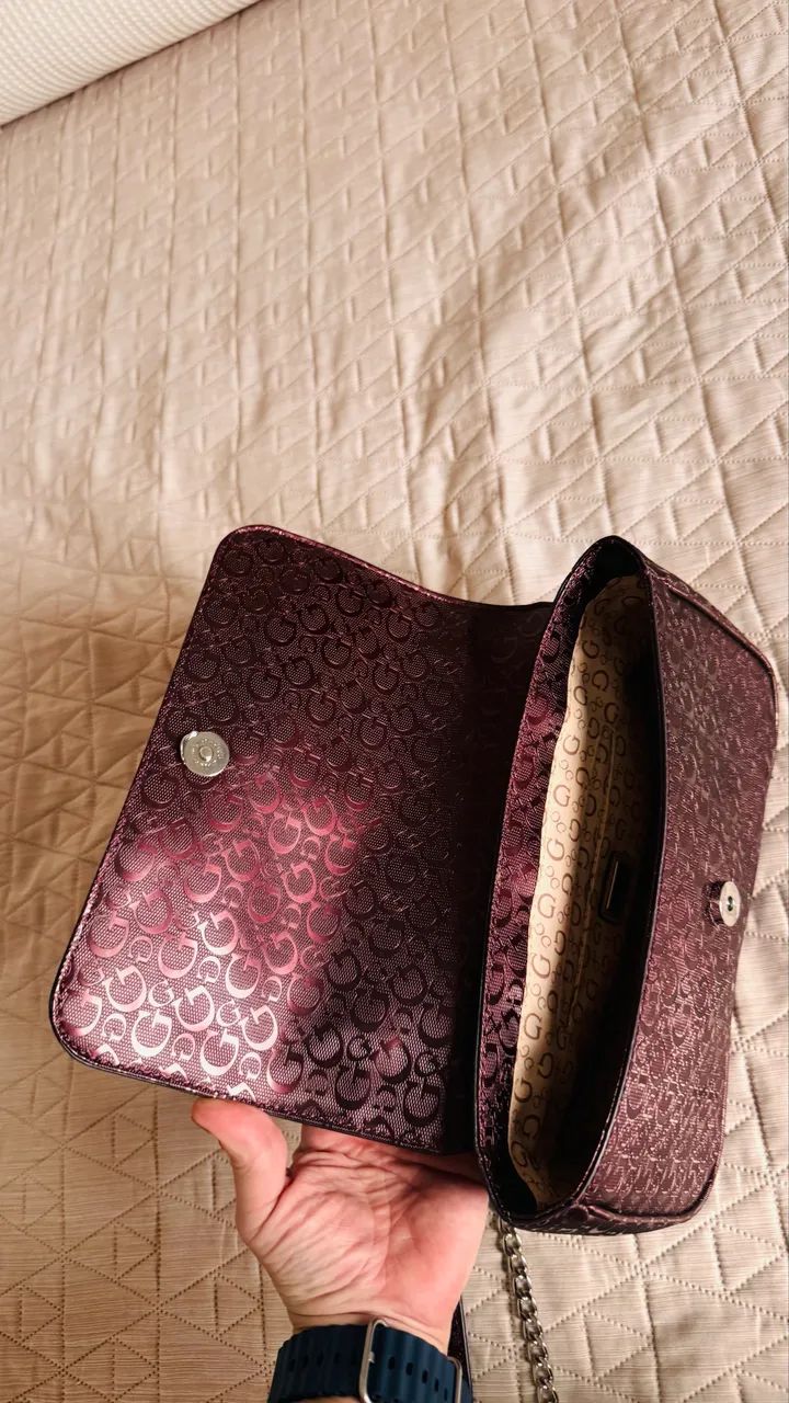 Bolsa de mão Guess - Foto 4