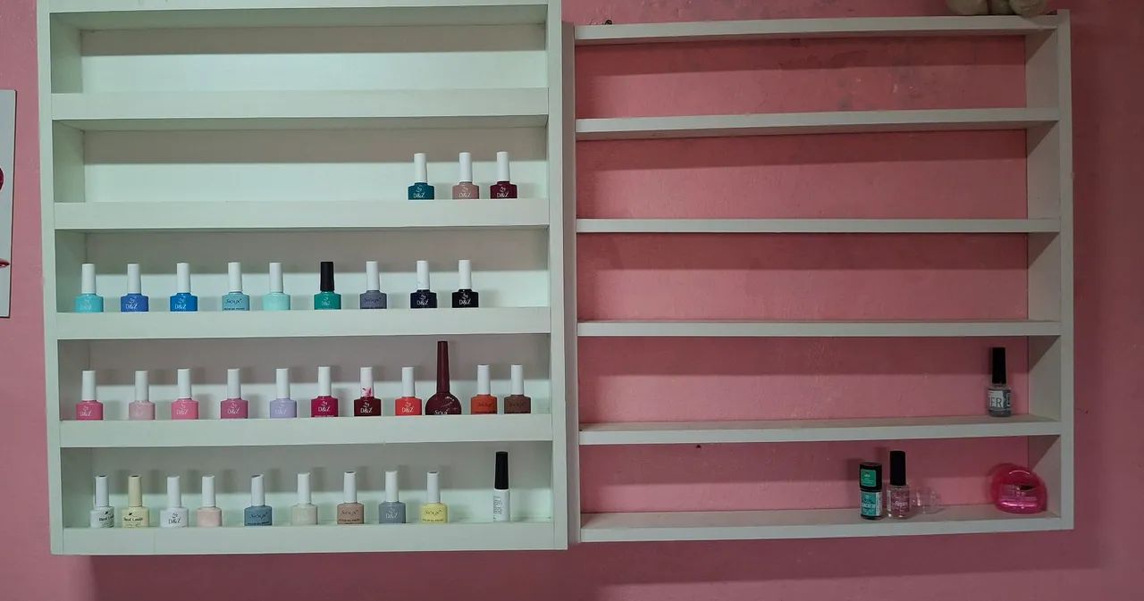 Expositores de Esmaltes 