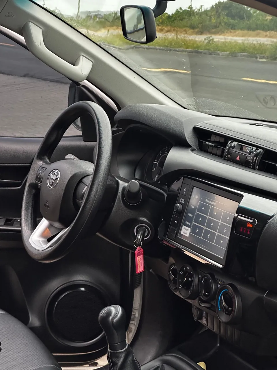 Hilux CD Diesel 4x4