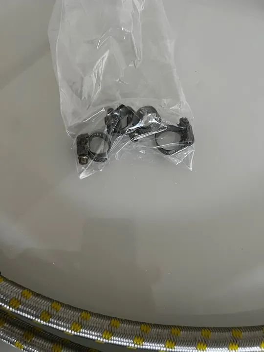 Mangueira para gás de apartamento - Foto 4